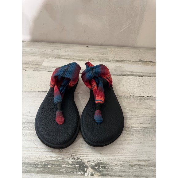 Sanyo yoga sandals with straps - Picture 1 of 6
